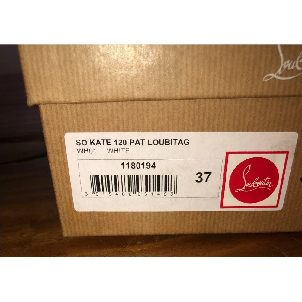 SOLD ‼️ Christian Louboutin So Kate brand new - Picture 5 of 6